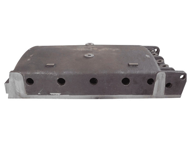 Jaw Crusher Front Plate